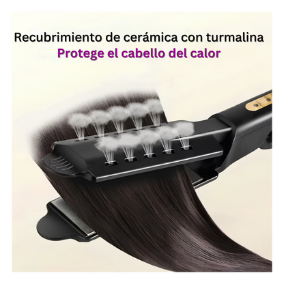 ✨ LISSÉRA™ — Plancha de Vapor Profesional