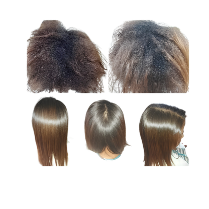 ✨ LISSÉRA™ — Plancha de Vapor Profesional