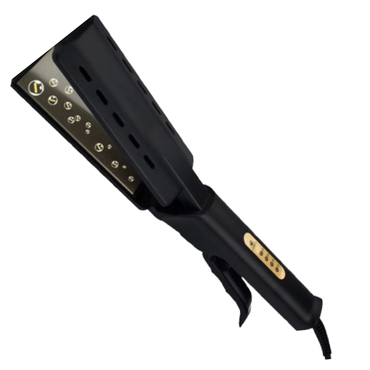 ✨ LISSÉRA™ — Plancha de Vapor Profesional