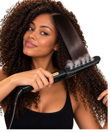 ✨ LISSÉRA™ — Plancha de Vapor Profesional